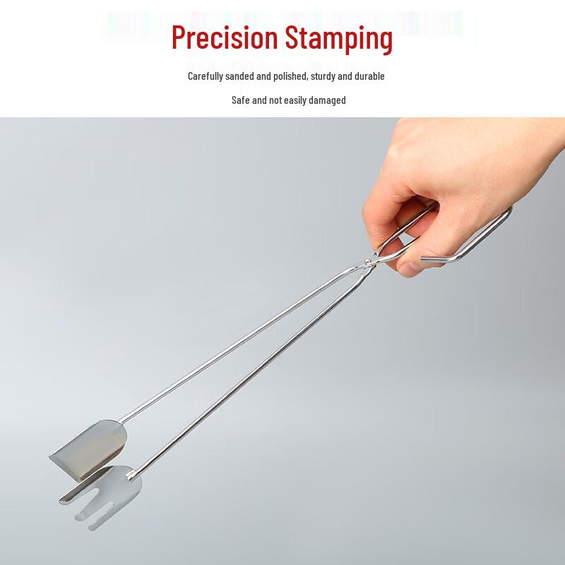 Щипцы для угля для барбекю SMVP 26 см (3-Pack)