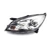 Yuexiang V5 Front Headlight Assembly with Bulb and Lens