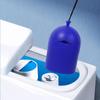 Automatic Toilet Cleaner "Toilet Whale" Portable Bottle Design Eco-Friendly  for Family Bathroom Toilet Cleaning