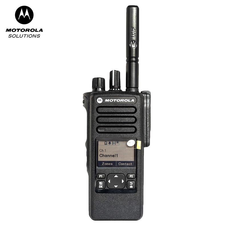Motorola XIR P8628i U Digital Two-Way Radio (CN version)