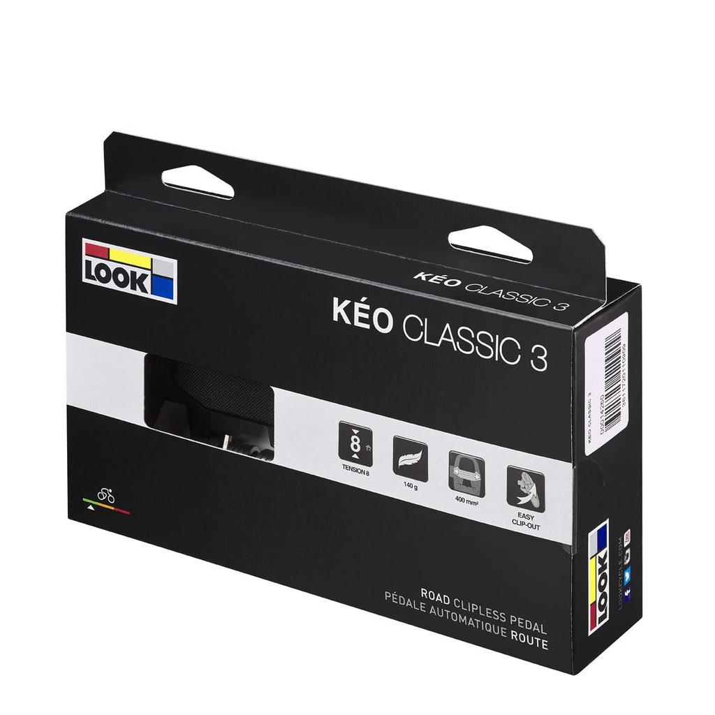 Смотреть KEO CLASSIC 3 BLK