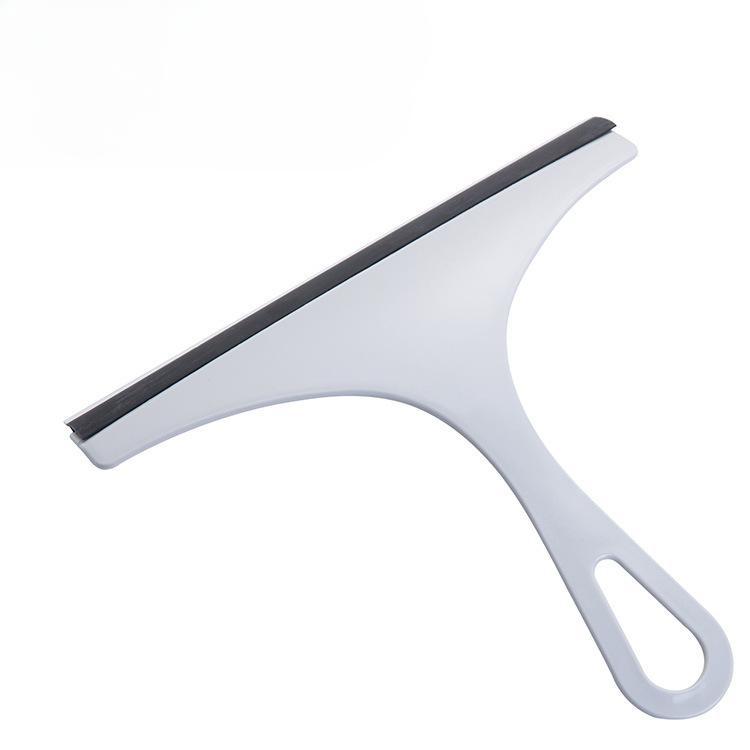 Home Clean Tools Glass Brush Useful Window Desk Wall Glass Cleaner Scraper Cleaning Squeegee Wiper CLE