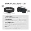 HINB3 Car Seat Belt Silicone Anti Scratch Protector Cover Accessories For BMW M3 M5 X3 E93 F10 F20 F30 F40 F15 F25 F26 F31 F49 F86