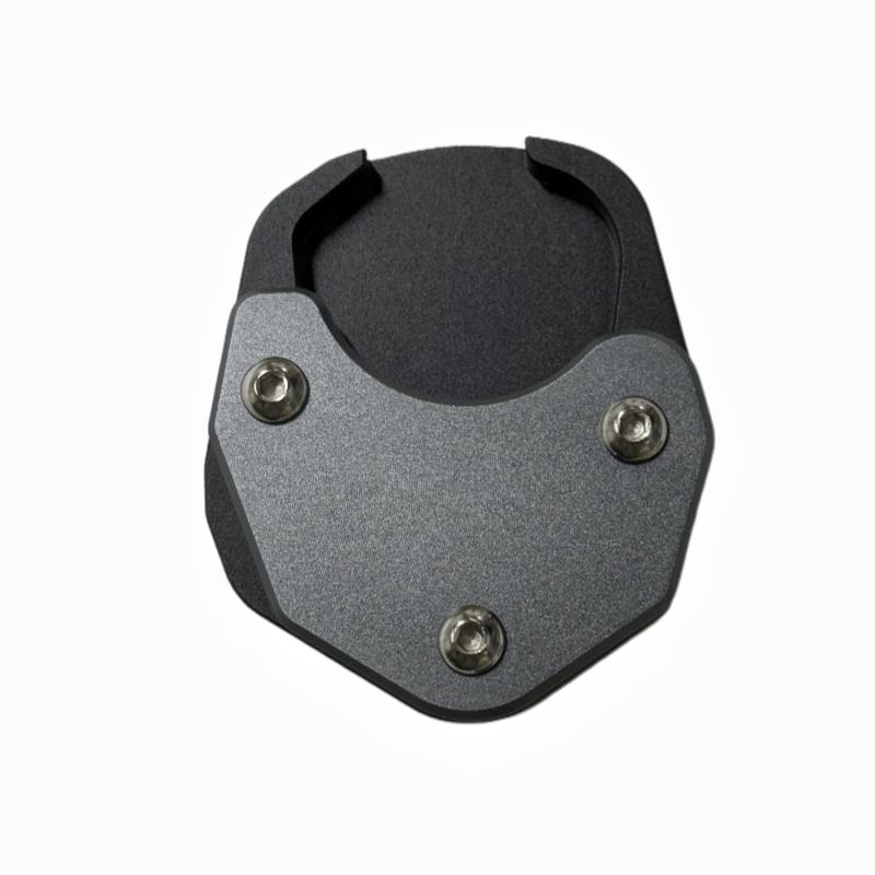 For Tiger Sport 660 Tiger660 TIGER600 2022 2023 Motorcycles Foot Side Stand Enlarger Plate Pad Kickstand Extension
