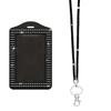 Retractable Lanyard ID Holder with Lanyard Bling ID Holder Keychain  Hospital Setting