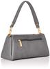Noble Jewels Сумка-клатч 2-в-1 30190-GRY Серый