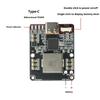 1 шт. Power Banks Зарядные части для дронов Ip2369 45 Вт 2S~6S Зарядное устройство-разрядник для литиевых батарей BMS Li-Ion Lifepo4 Батарей Зарядное устройство