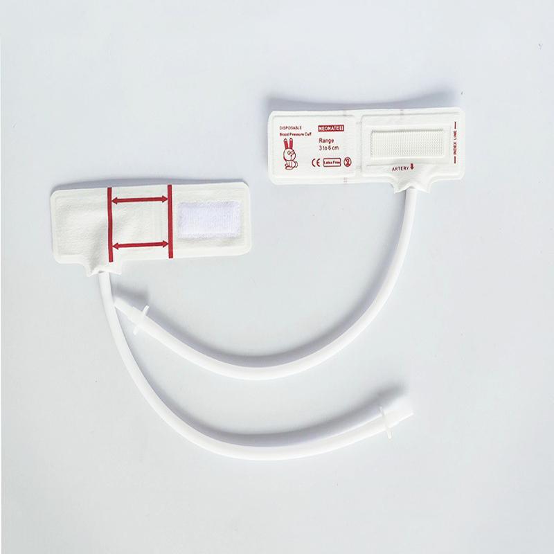 Disposable Pet Cuff For Animal Blood Ppressure Measurement Cuff Pvc Hose Measuring Blood Pressure Of Mice Cats Dogs Sheep Cuff