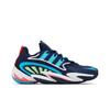 Сумасшедшие BYW 2.0 'Collegiate Navy Signal Cyan' (унисекс) Баскетбольные кроссовки Collegiate Navy / Signal Cyan / Cloud White FY2207