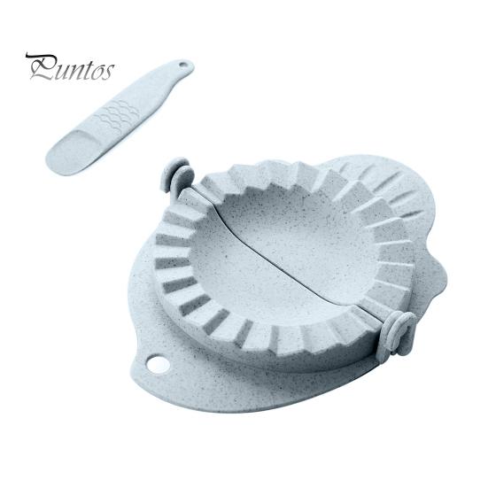 1 комплект, простой в использовании набор форм для изготовления пельменей, антипригарный пресс для домашних пельменей для домашней кухни