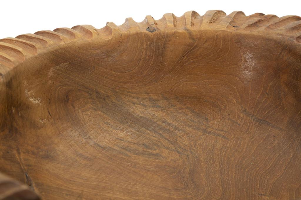 Поднос Garit Тик См 37X40X16