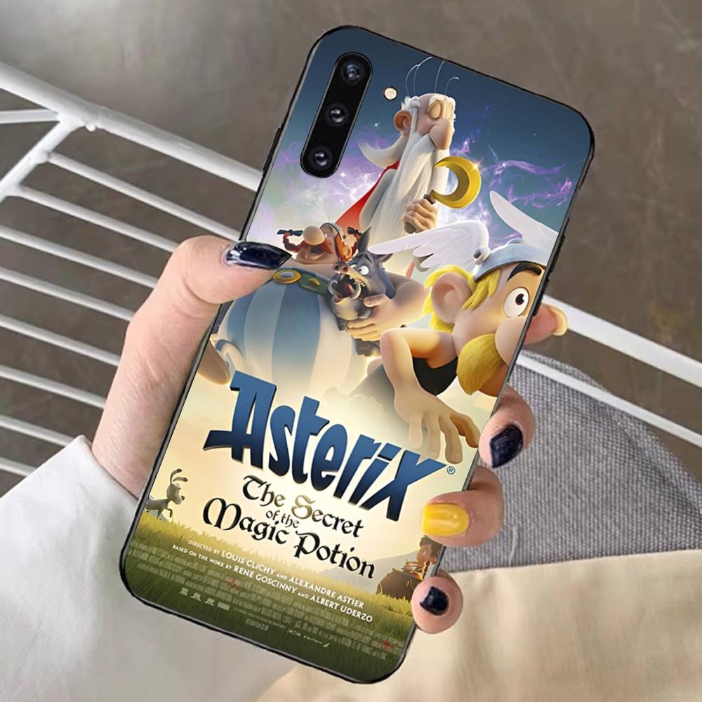 A-Asterix O-Obelix Phone Case For Samsung Note 8 9 10 20 pro plus lite M 10 11 20 30 21 31 51 A 21 22 42 02 03
