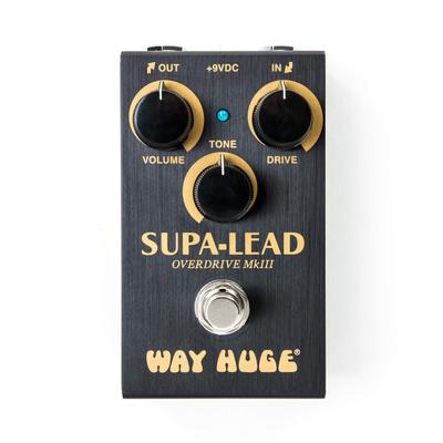Педаль перегруза WM31 SUPA-LEAD