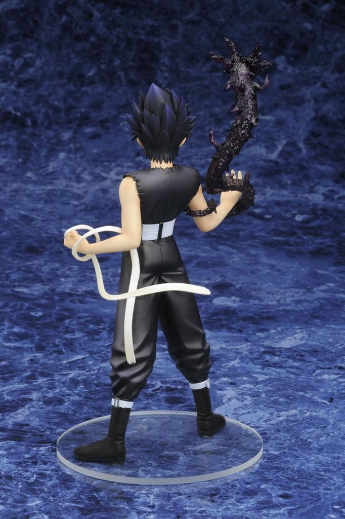 Kotobukiya Yu Yu Hakusho ARTFX J Hiei Scale PVC Figure 1/8 Pre-painted