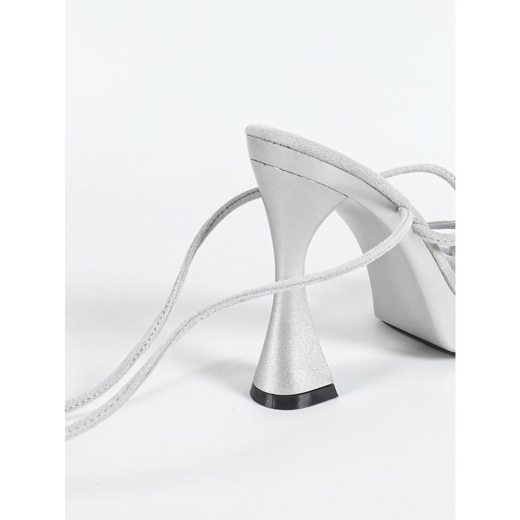 Женские сексуальные босоножки на платформе 12 см, сексуальная модель автомобиля, модные толстые каблуки с кристаллами и квадратной головкой, нескользящие LFD-1987-Q2