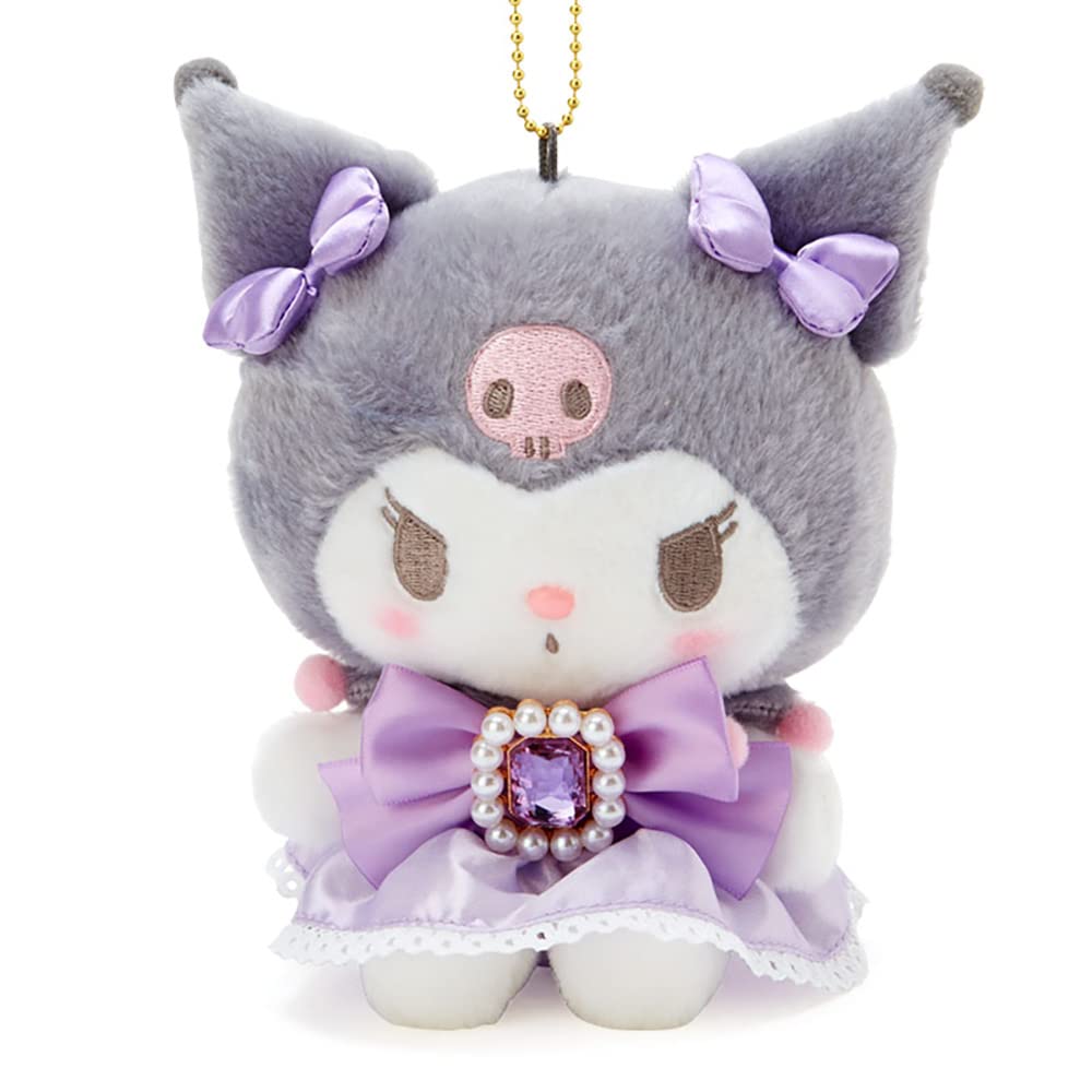 Sanrio Sanrio Подарочный набор аксессуаров Kuromi Kuromi Sparkling Bijou Series Персонаж 14 x 10 x 18 см 735027 SANRIO (САНРИО) Куроми-тян
