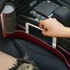 1 Pair Car Seat Gap Filler Side Seam Plug Strip Leak-proof Filling Strip For All Car Model Wallet Phone Holder Car Accessories