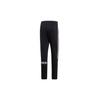 Adidas 3-Stripe Jogger Pants Men Bottoms Black EI9004