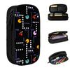 Video Game Pencil Case Classic Pen Holder Bag Kids Large Storage School Supplies Gifts Pencil Pouch