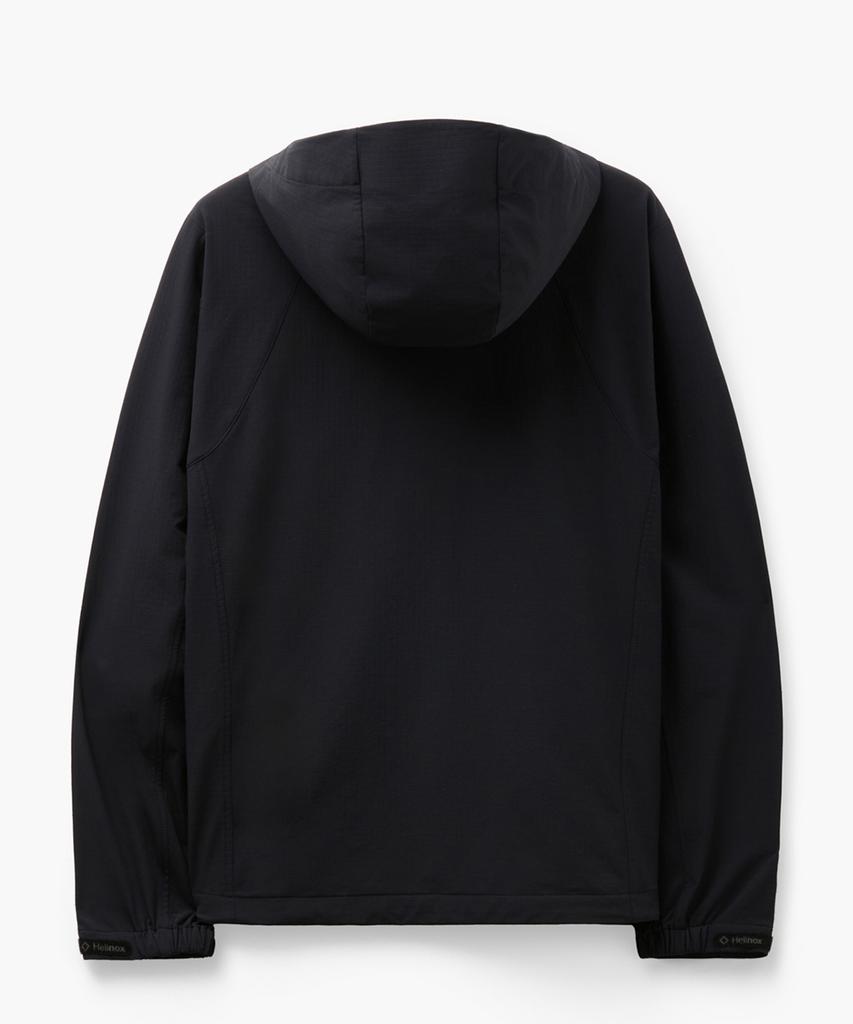 HELINOX WEAR Zero Trail Midlayer Jacket_Cinder