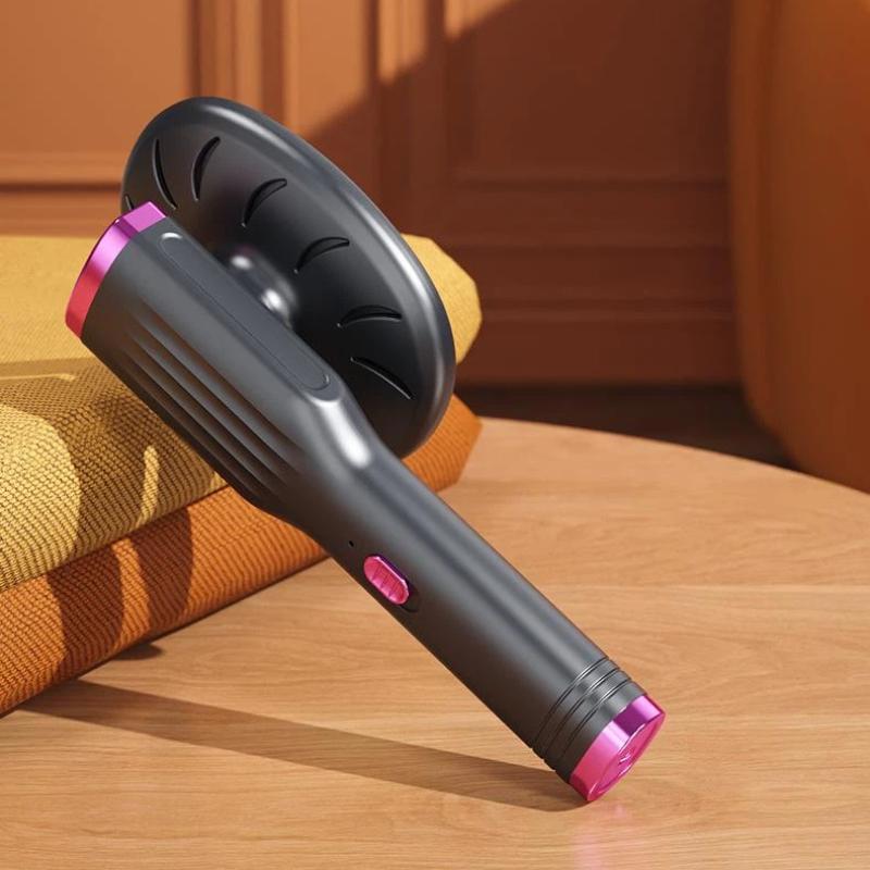 Portable Handheld Garment Steamer Odor Removal Fast Heating Wide Ironing Panel for Home Travel Clothes Care