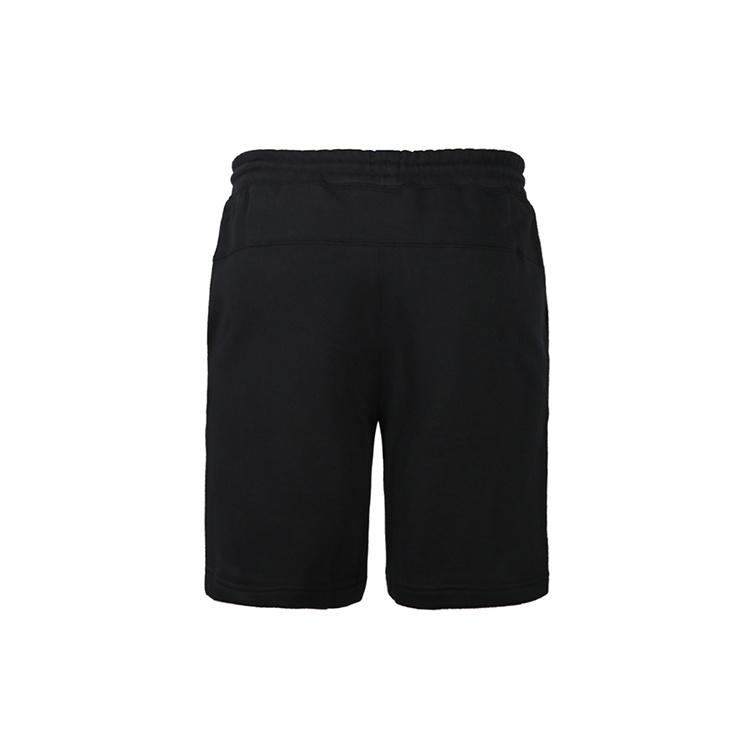 adidas originals Sports logo Printing Shorts Black Men's DV1933