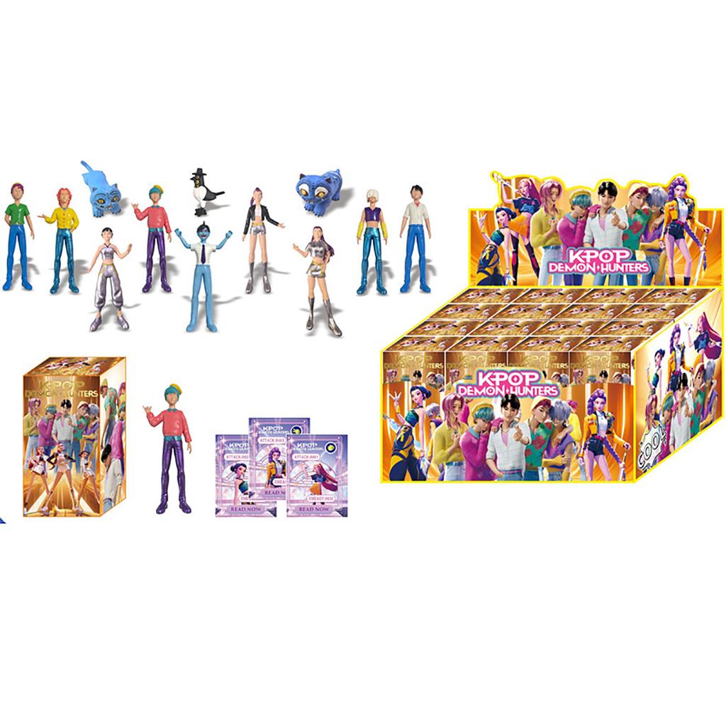 Фигурки Mystery Box, Mystery Box (16 шт. в упаковке)