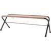 Snowpeak Fd Bench Gray Lv 071gy