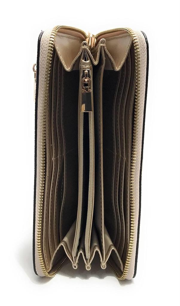 Бумажник LAUREL SLG LARGE ZIP AROUND LTL [Guess] женский