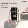 Термобутылка Germi Camellia