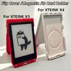 Auto-aligning Magnetic Protective Cover Full Coverage Case for XTEINK X3 X4 E-Reader Protection