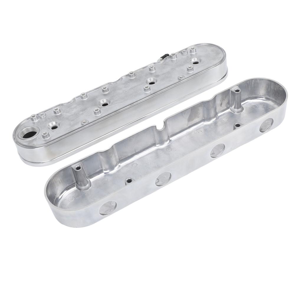 Engine Valve Cover Vintage Design High Strength   Coil Valve Cover Replacement for   LS1 LS2 LS3 LS6 Engines