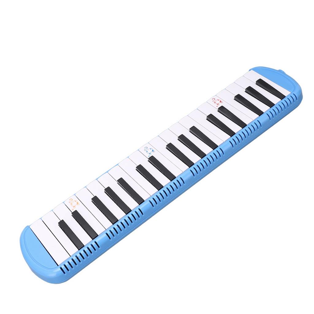 Музыкальный инструмент Melodica 37 Key Wind для взрослых, подходит для начинающих учеников