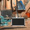 Impact Resistant Aluminum Zinc Zinc Alloy Tool Box Drop-Resistant Safety Briefcase  Tool Organization