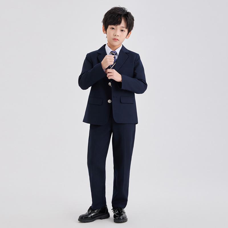 Детская форма в британском стиле для детского сада и начальной школы на весну и лето