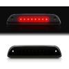 Third 3Rd Brake Light For 2007-2013 Chevy Silverado/GMC Sierra 1500 2500HD 3500HD, LED High Mount Stop Light, Rear Center Cab Roof Tail Cargo Lamp