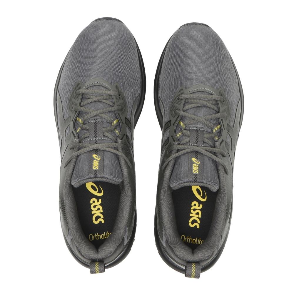 Asics Гель Quantum 90 Iv 1201a764.025 Трюфель Gy Bk