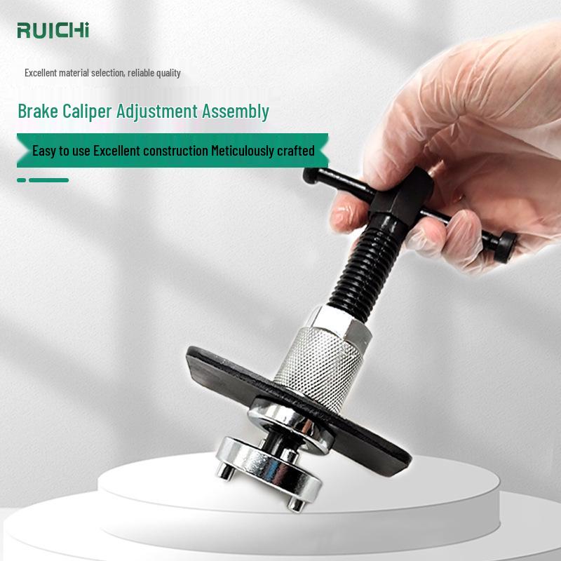 3-Piece Brake Cylinder Adjustment & Pad Replacement Tool Kit