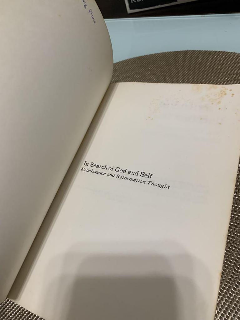 [USED] Rare: In Search of God and Self