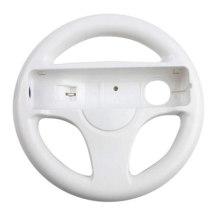 Руль для гонок - Vococal® - Kinect - Белый - Совместимый с Wii - Игровой аксессуар