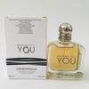 ФЛАКОН Emporio Armani Because It's You Парфюмерная вода 100 мл