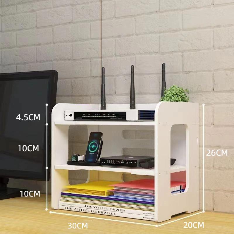 Полка для хранения Wi-Fi, проволочная вставная доска, коробка для хранения беспроводного роутера, полка для хранения ТВ-приставки