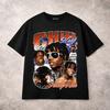 Футболка Chief Keef, Футболка O´Block Chicago, Рэп Мерч Sosa Хип-Хоп True Religion