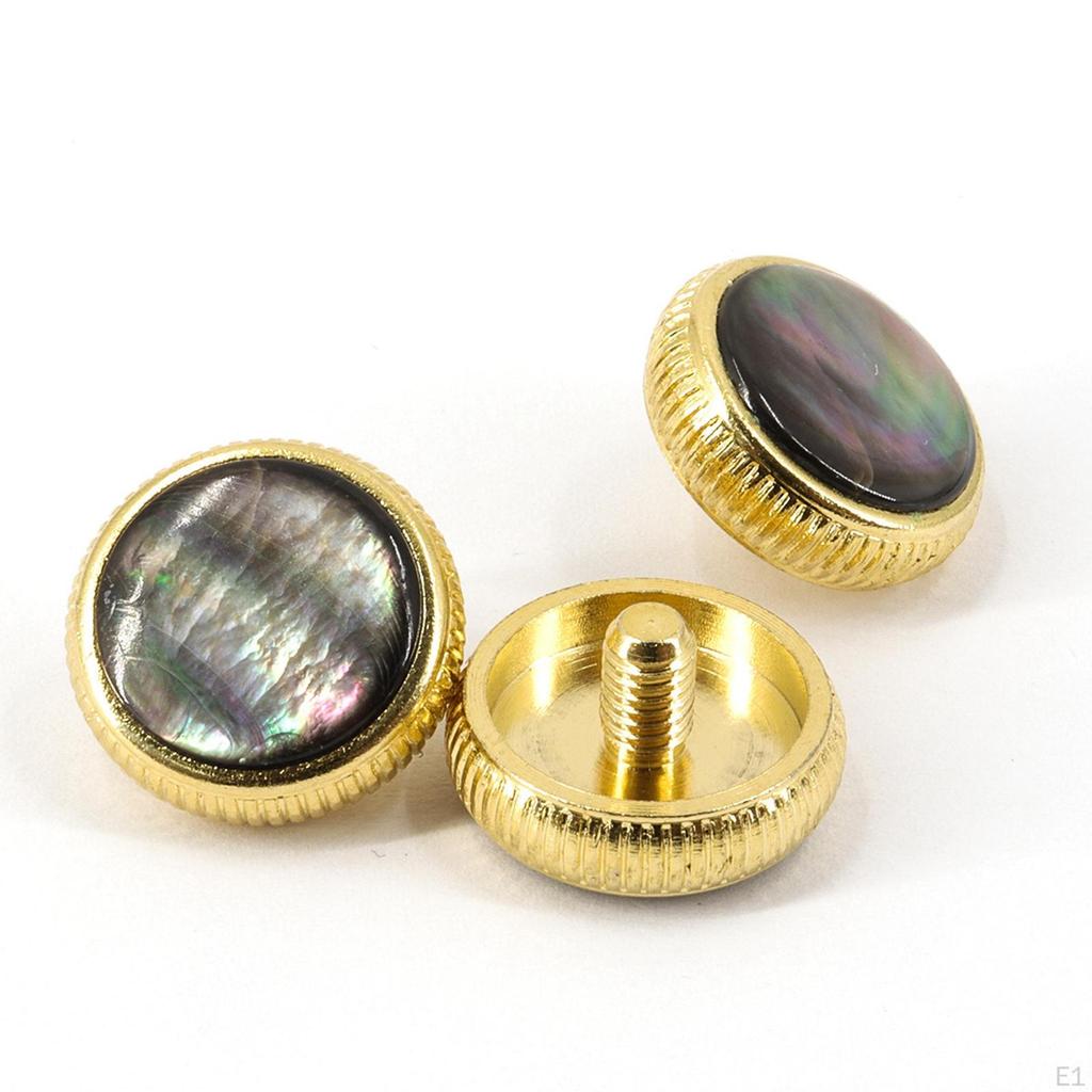 Аксессуар для трубы, портативный, простой в установке, аксессуары для музыкальных инструментов, кнопки для ремонта