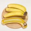 Reusable Banana Storage Case Food Grade Plastic Banana Keeper Convenient Banana Saver  Picnic