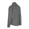 TRESPASS Mens Participate Checked Cotton Shirt
