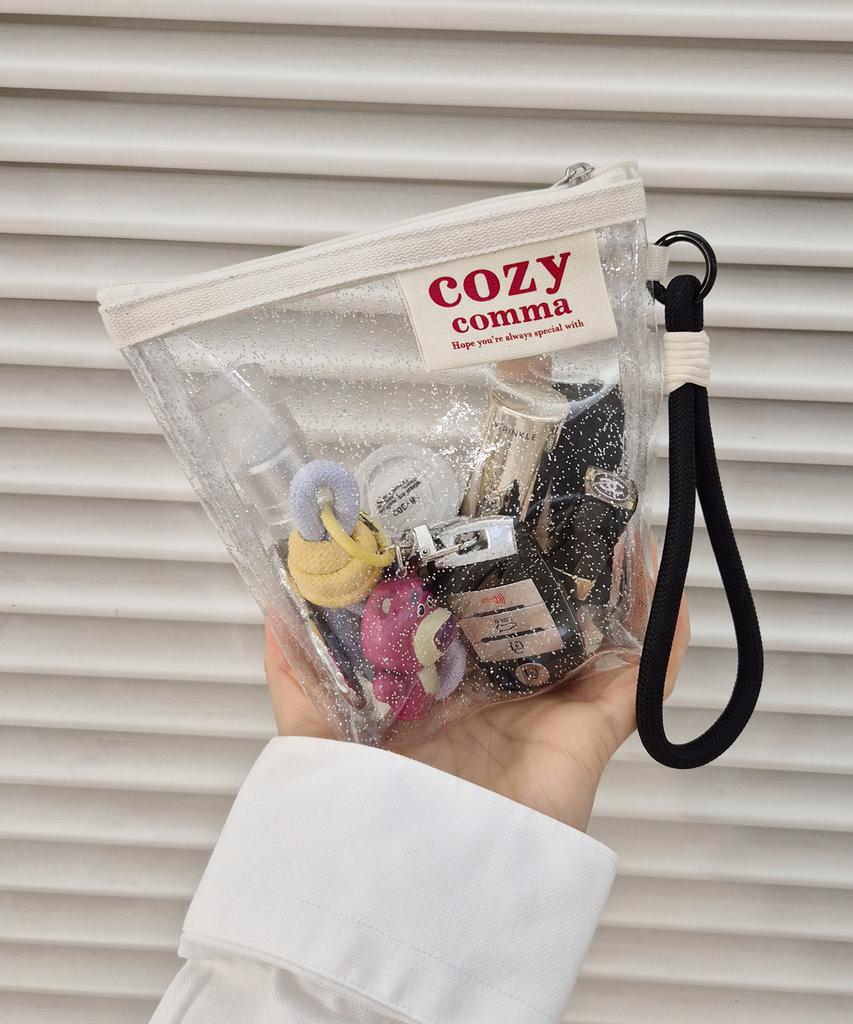 Cozycomma 2 шт. Индивидуальная сумка-чехол на запястье