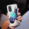 My Hero Dabi Bnha Phone Case For Xiaomi Redmi Note 15 14 13 12S 12 11 Pro Plus 14S 11S 11E 10 10S 11T 5G Personalized Cover Redm