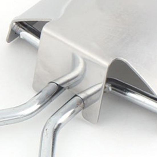 Эргономичная многофункциональная садовая лопата, надежная складная лопата для посадки растений из нержавеющей стали для двора