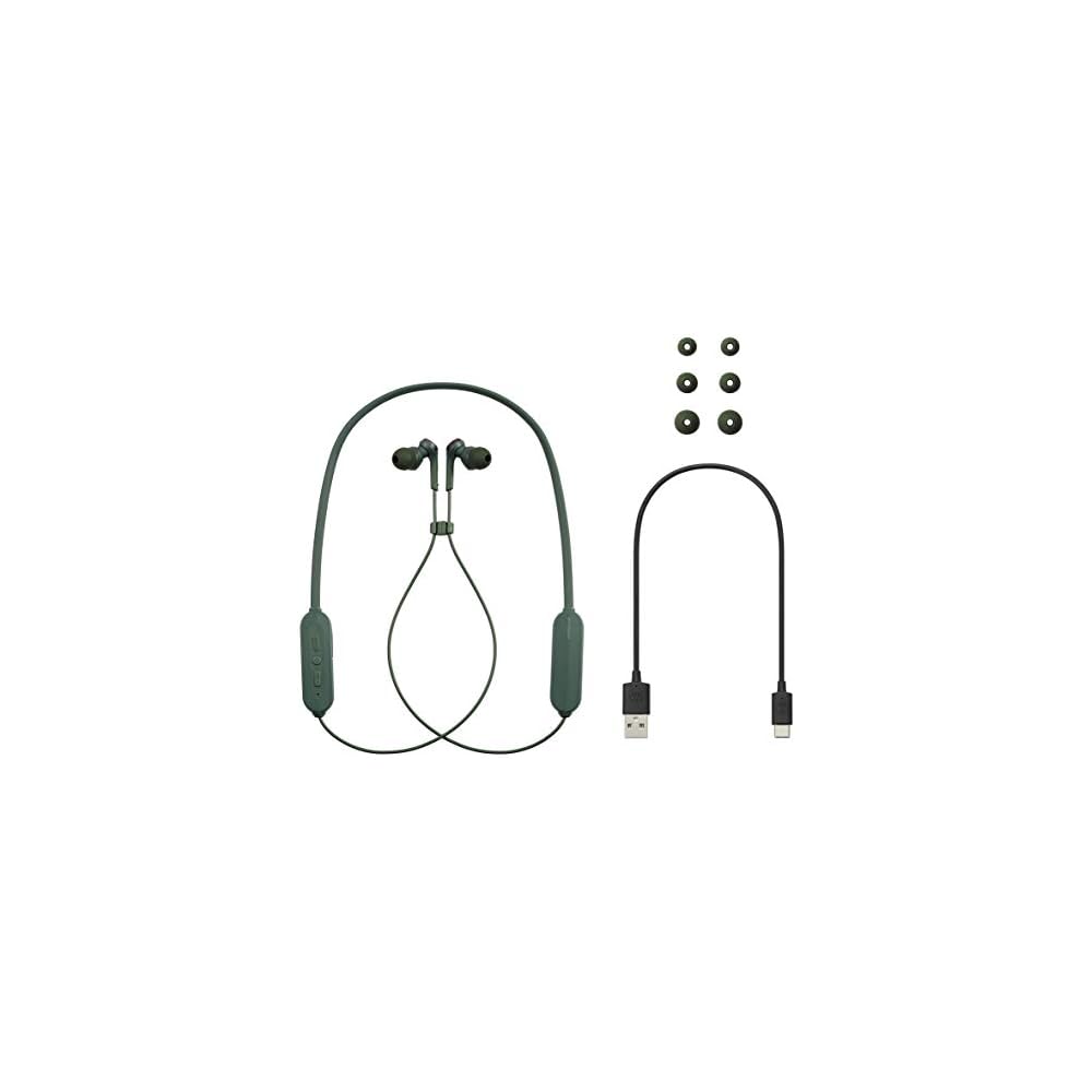 Беспроводные наушники Audio-Technica ATH-CKS330XBT GR, Bluetooth, Глубокий бас [SOLID BASS / Влагозащищенные / До примерно 20 часов непрерывного прослу